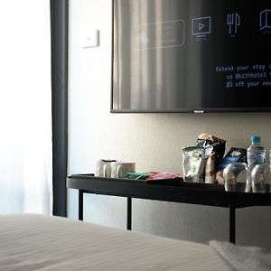 Queen Plus Balcony Complimentary Gym Pass Late Check out